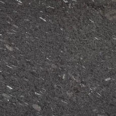Close view of Black Markino granite