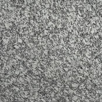 Close view of Majestic Black granite