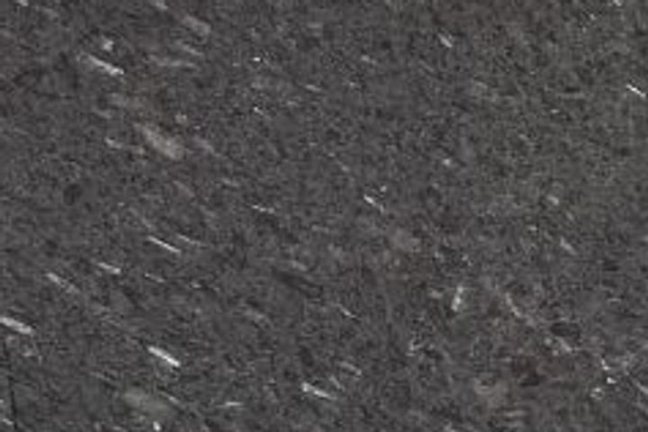 Black Markino granite surface, polished