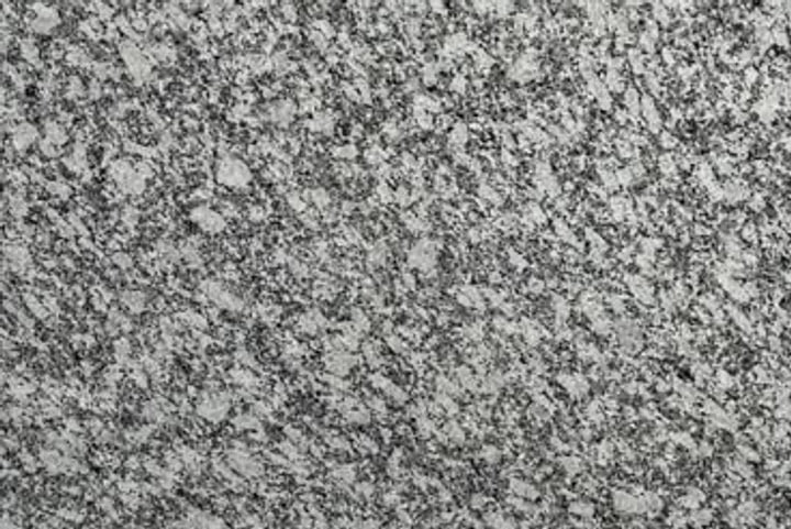 Majestic Black granite surface, polished