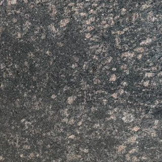 Close view of Tan Brown granite