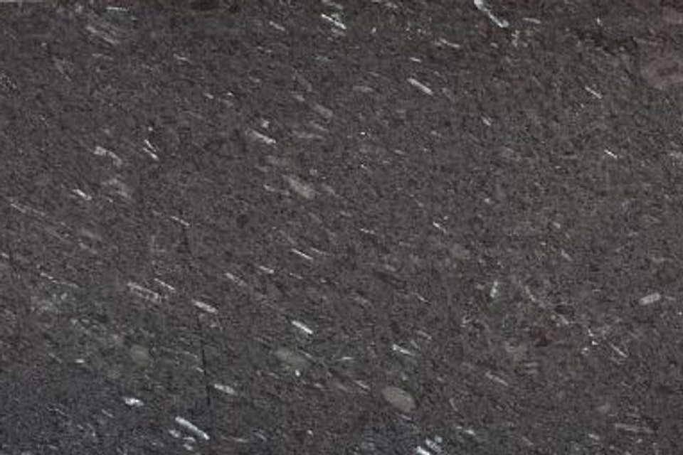 Black Markino granite slab, polished