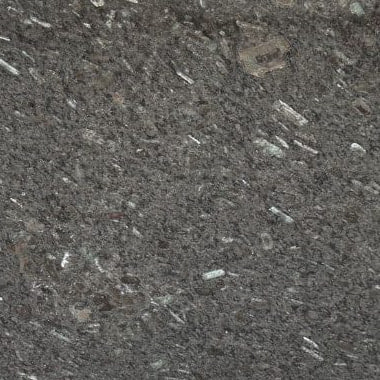 Close view of Steel Grey granite