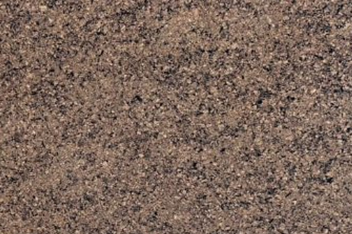 Coffee Brown granite surface, polished